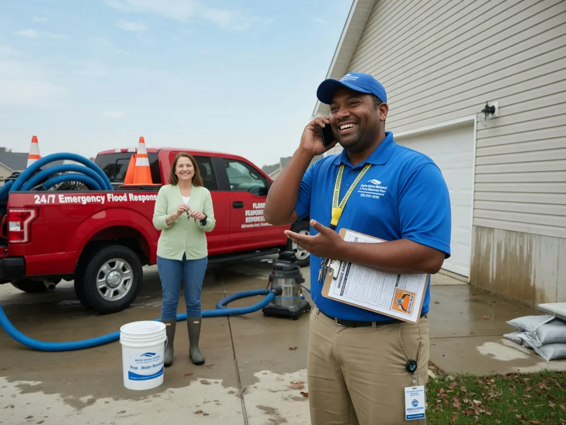 Storm Damage Water Removal Kevil, KY FAQs